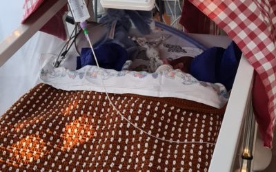 Tijd hebben we, maar geduld…