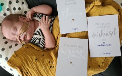 Handtekeningen scoren!