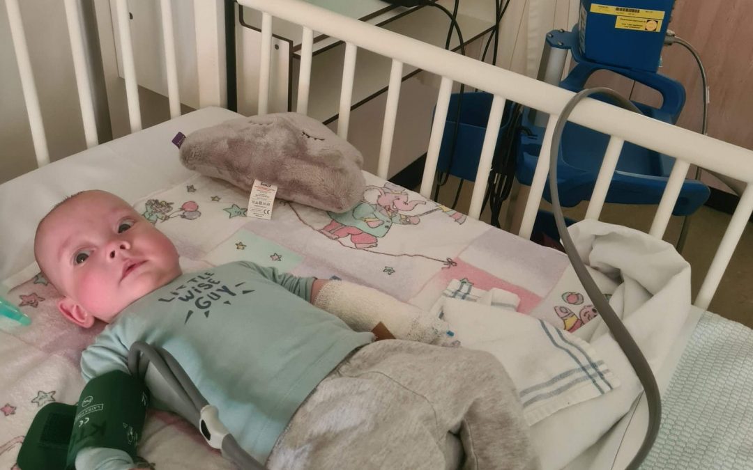 Laatste keer ziekenhuis?!