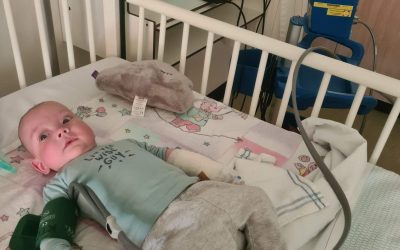 Laatste keer ziekenhuis?!