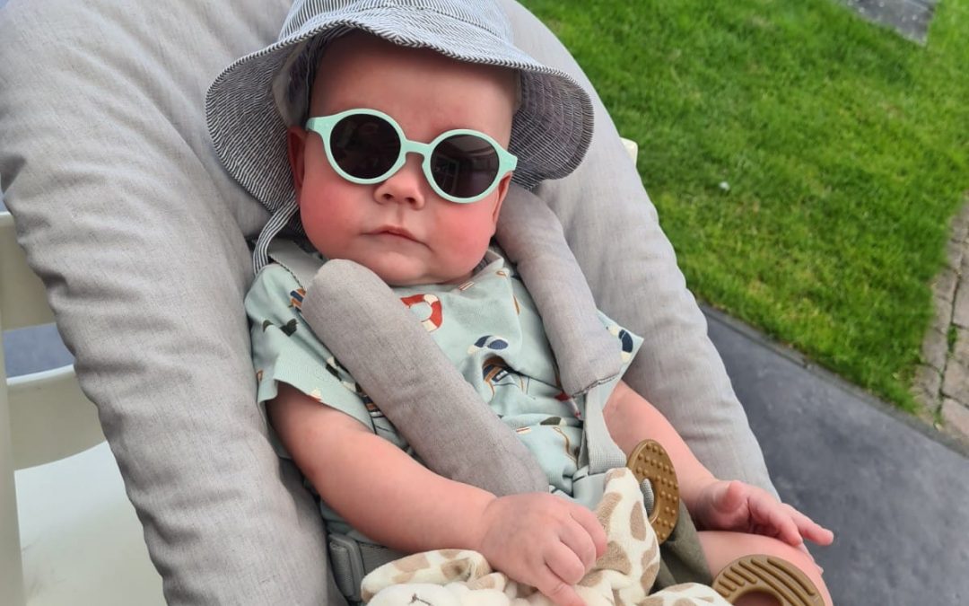 Nieuw ritme & uitslag van de scan!