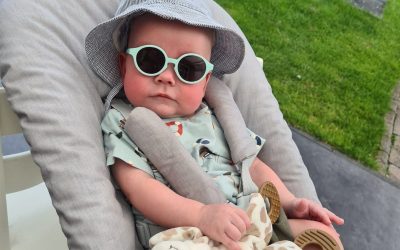 Nieuw ritme & uitslag van de scan!